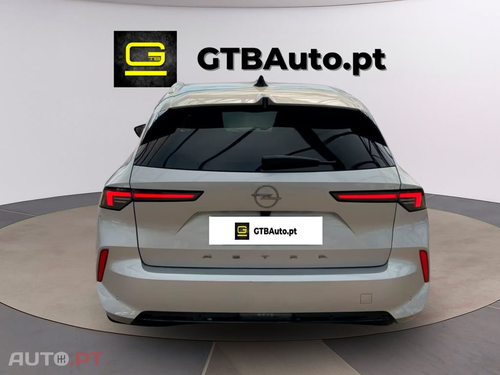 Opel Astra Sports Tourer Elegance
