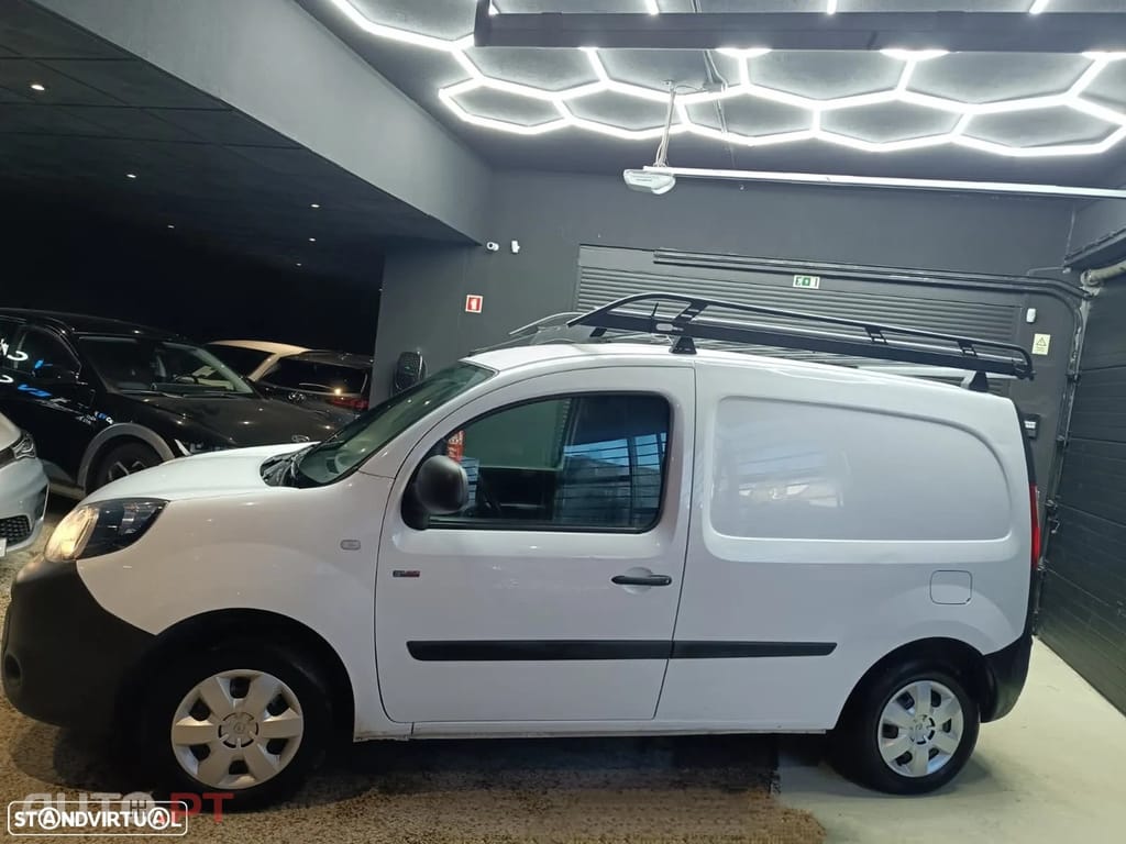 Renault Kangoo Z.E.