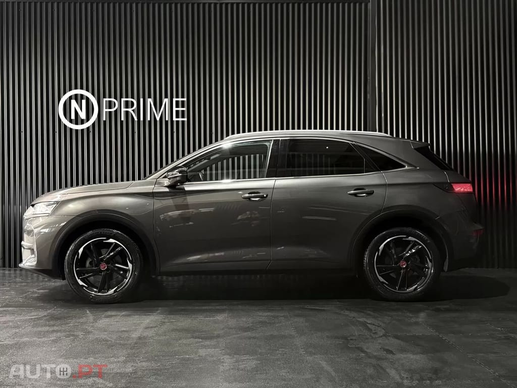 DS DS7 Crossback 1.5 BlueHDi Performance Line