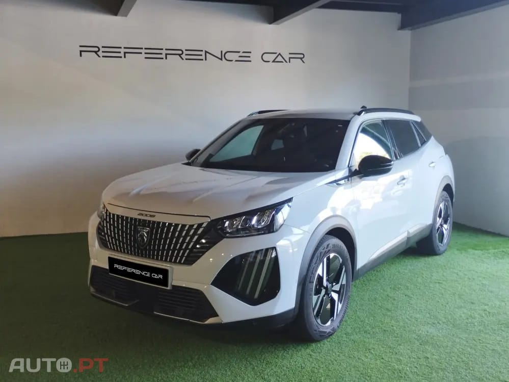 Peugeot E-2008 50 kWh Allure