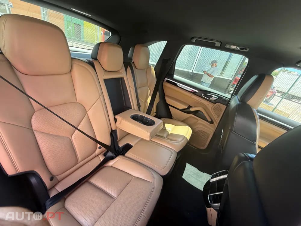 Porsche Cayenne 3.6 V6