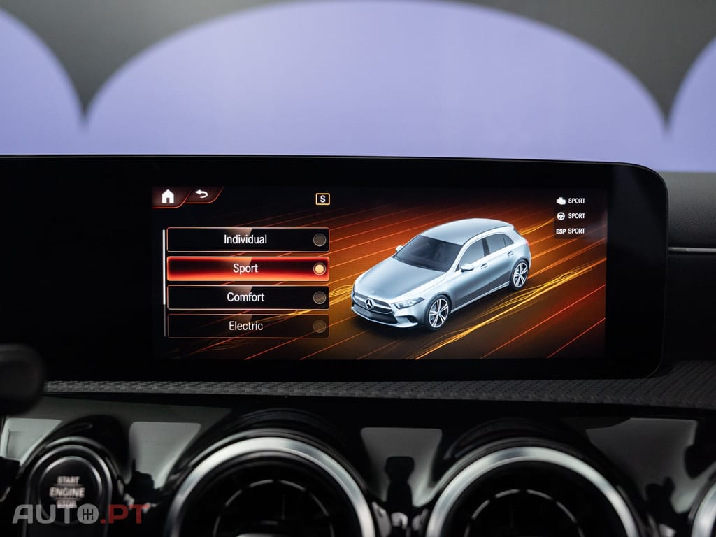 Mercedes-Benz A 250 e Style Plus