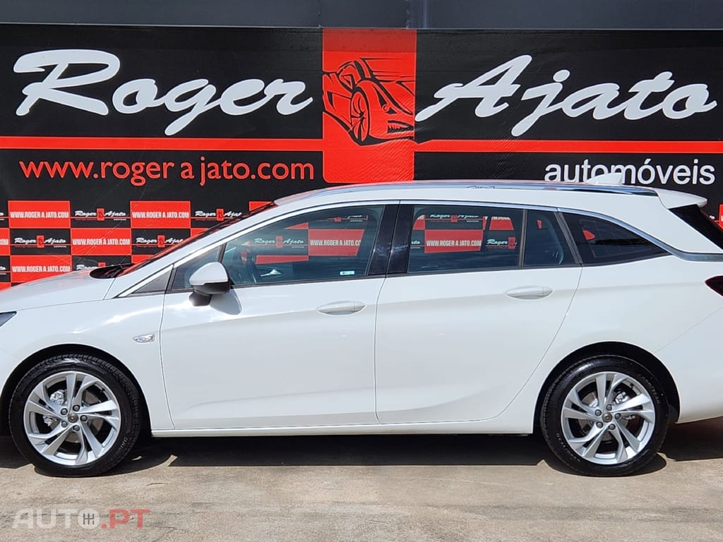 Opel Astra Sports Tourer 1.6 CDTI Innovation S/S