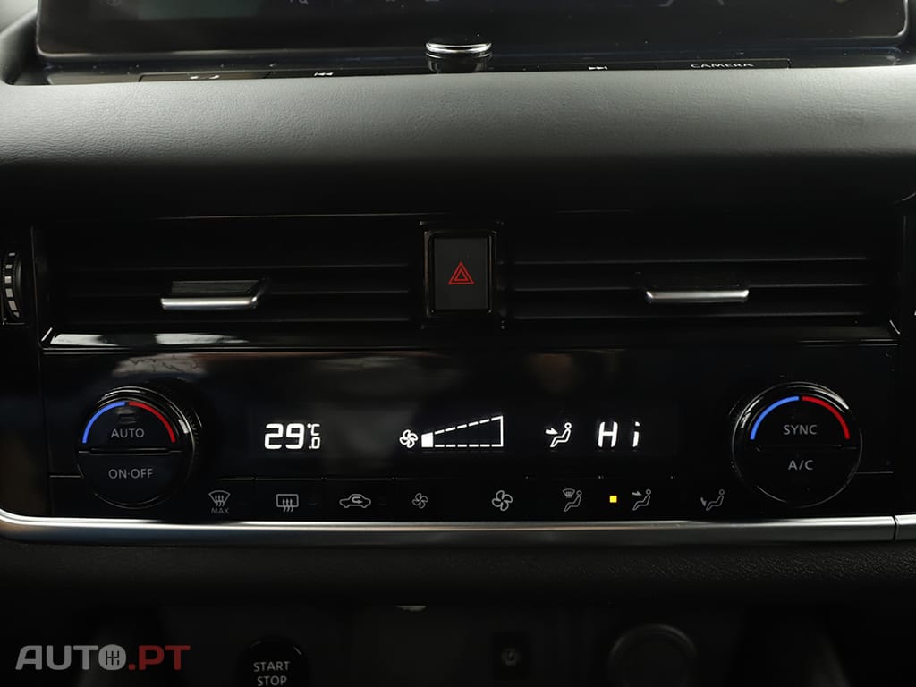 Nissan Qashqai Qashqai 1.5 e-Power N-Connecta