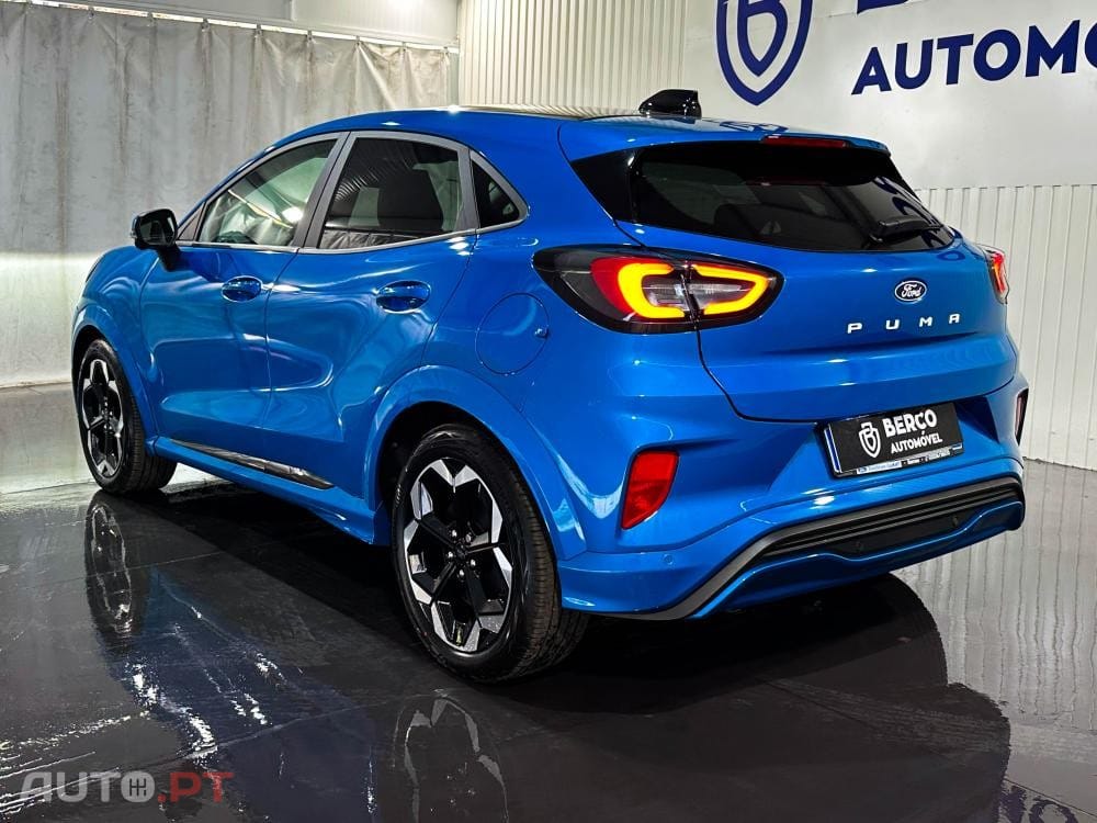Ford Puma 46,8 kWh Gen-E