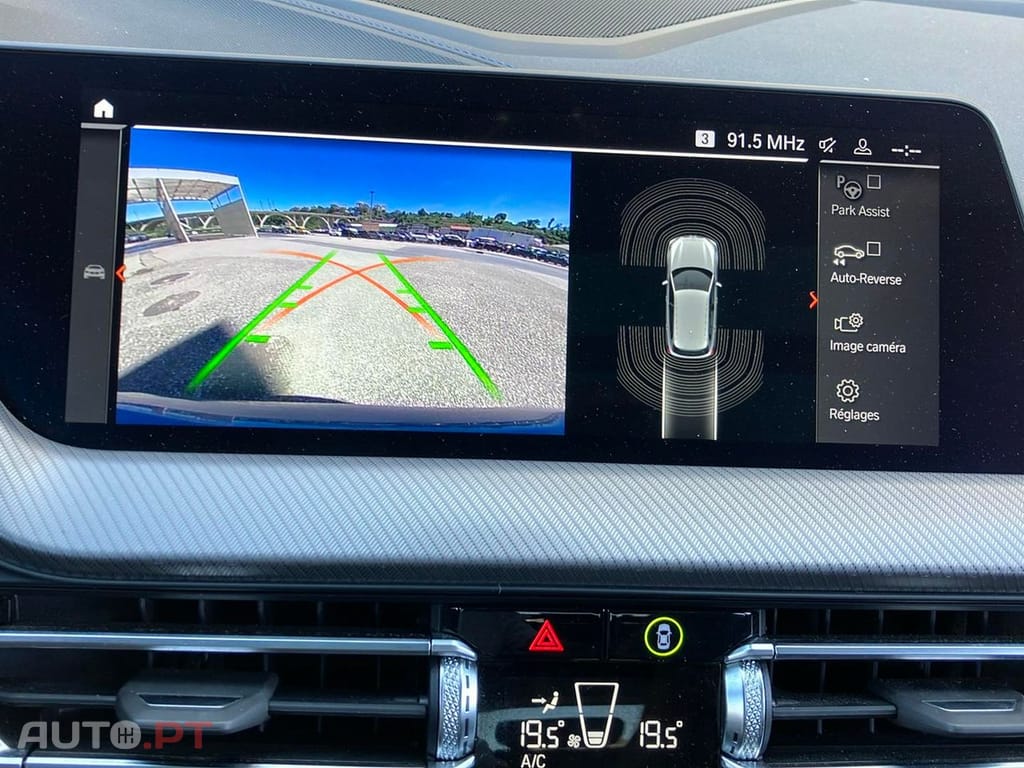 BMW 118 i Pack Desportivo M Auto