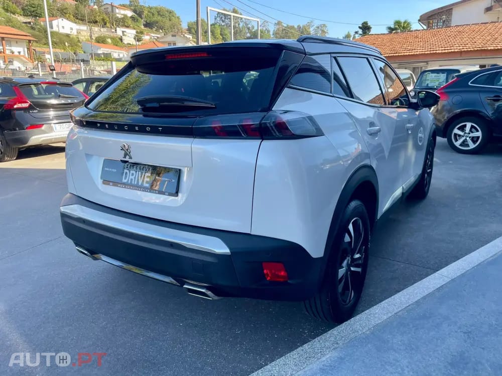 Peugeot 2008 1.2 PureTech GT Line