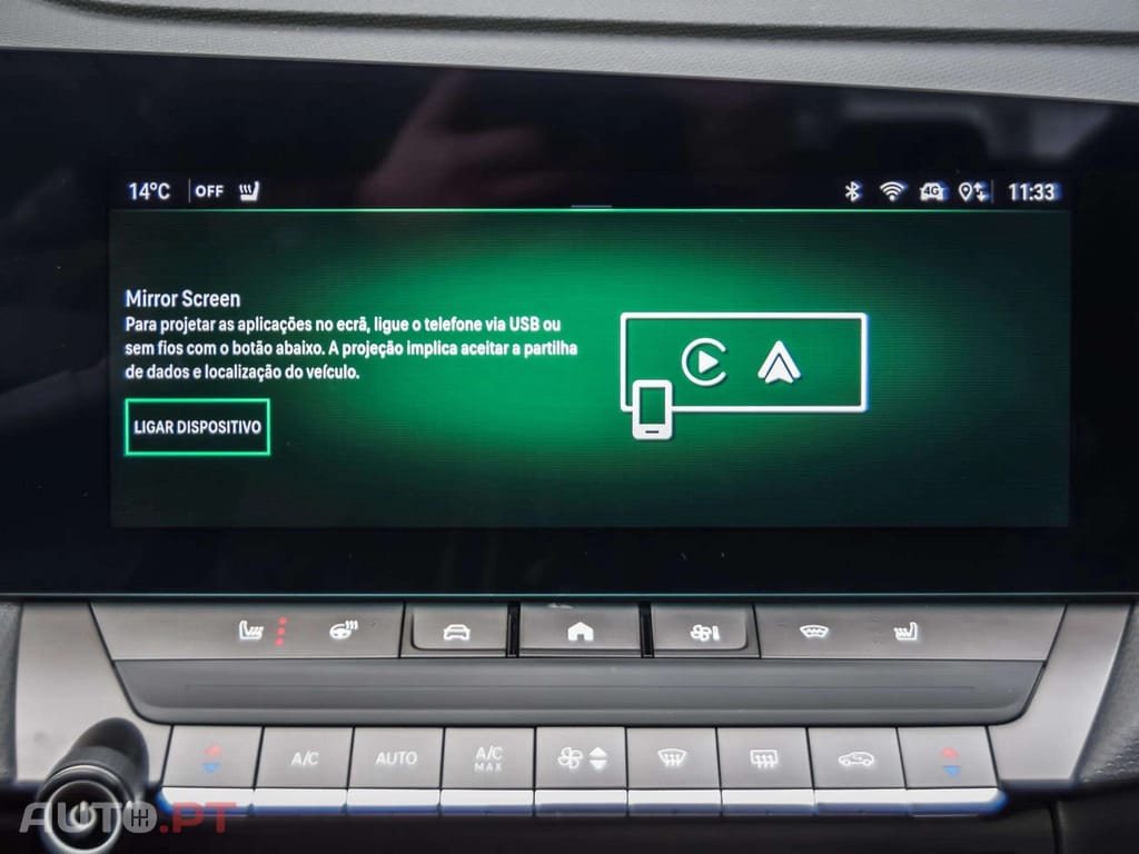 Opel Astra Sports Tourer 1.2 T GS