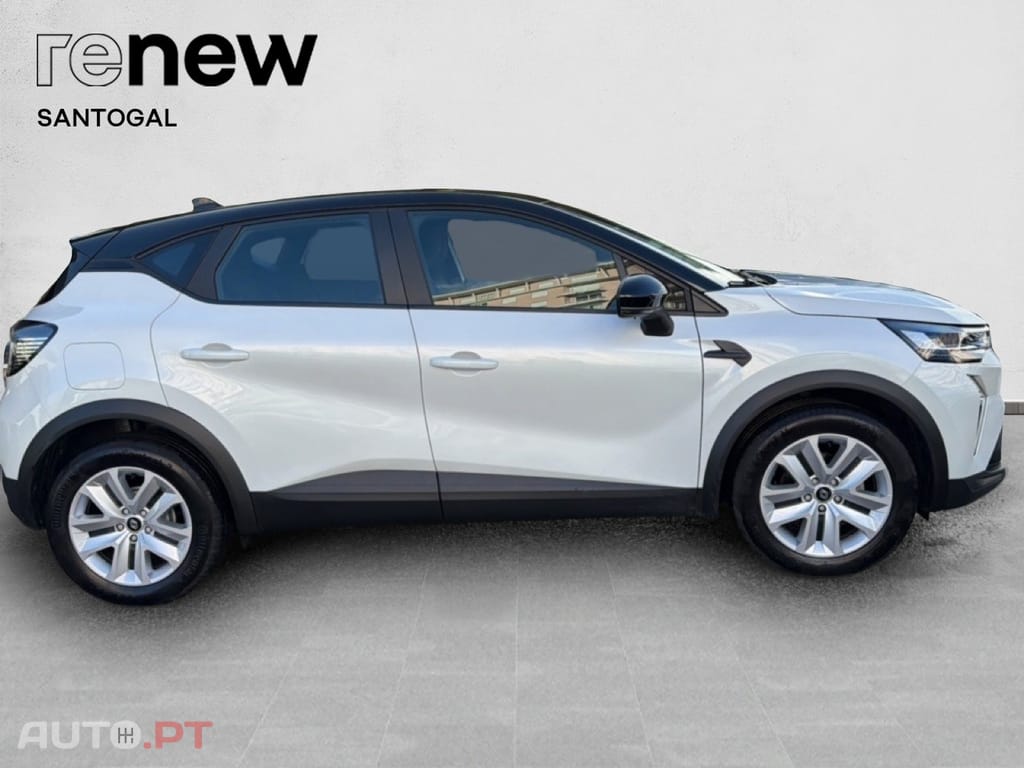 Renault Captur Evolution Bio Fuel
