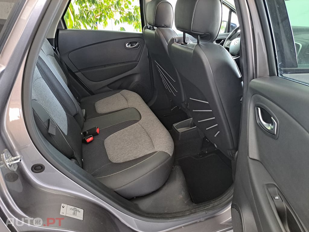 Renault Captur Captur 0.9 TCe Exclusive XMOD