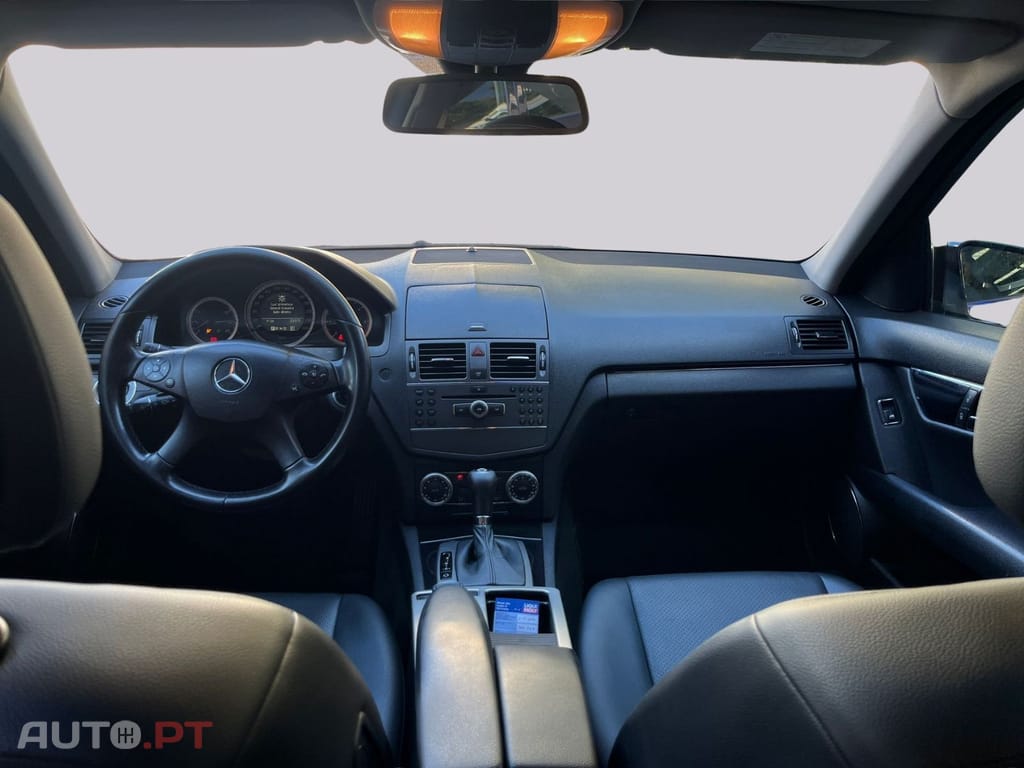 Mercedes-Benz C 200 Cdi Avantgarde