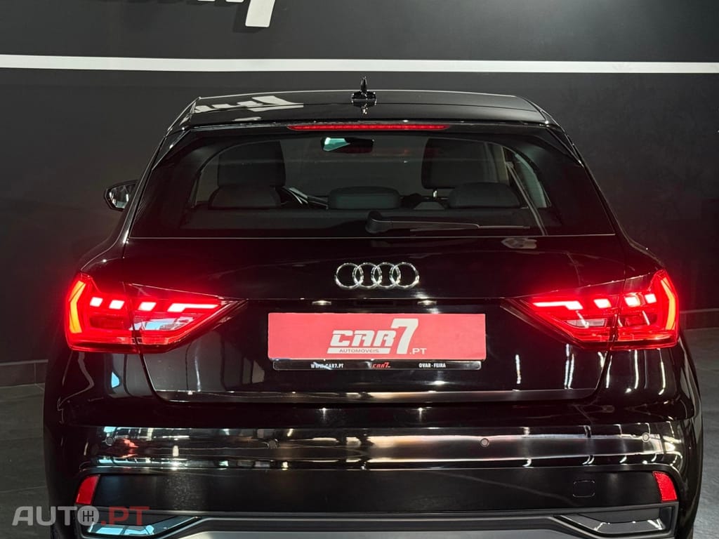 Audi A1 30 TFSI Advanced S tronic