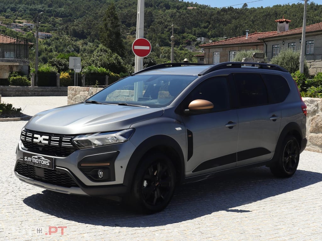 Dacia Jogger 1.6 SL Extreme 7L