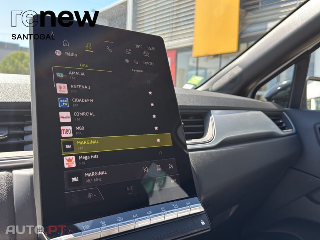 Renault Captur 1.0 TCe Evolution Bi-Fuel