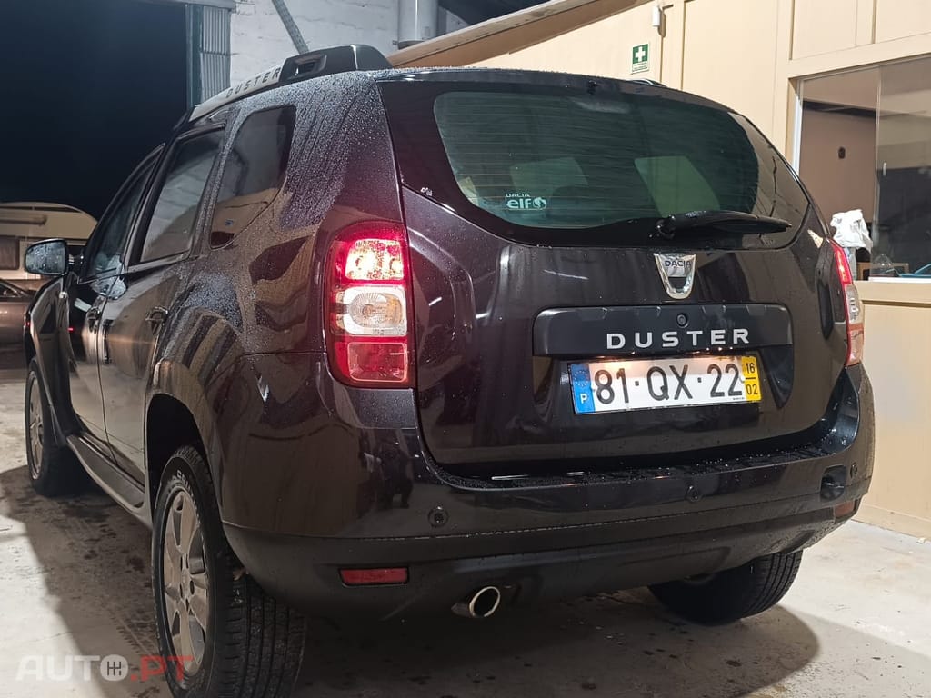 Dacia Duster 1.5 dCi