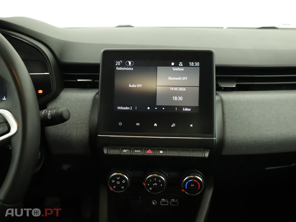 Renault Clio Clio 1.0 TCe Evolution Bi-Fuel
