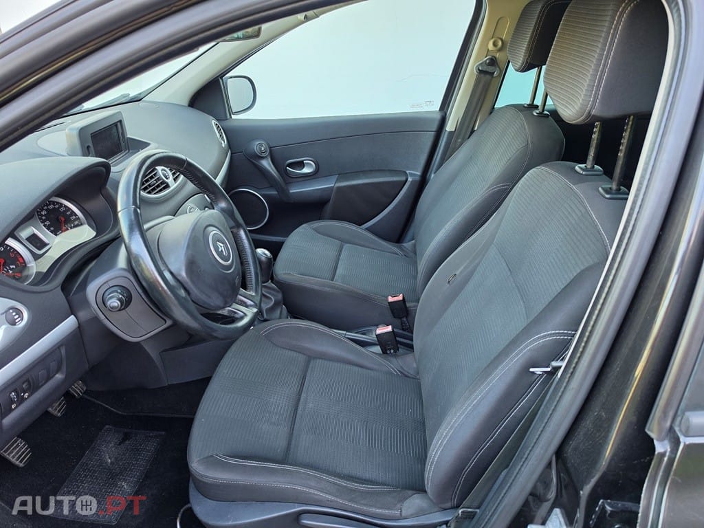Renault Clio Break 1.2 TCE Dynamique S