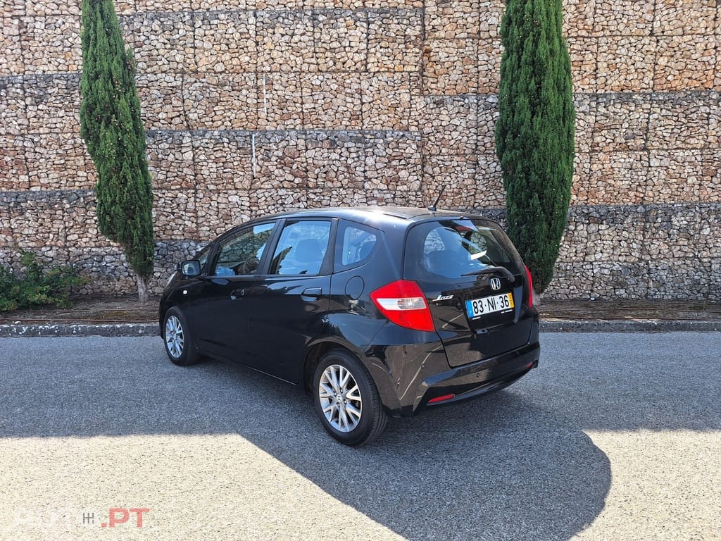 Honda Jazz 1.2 i-VTEC Elegance
