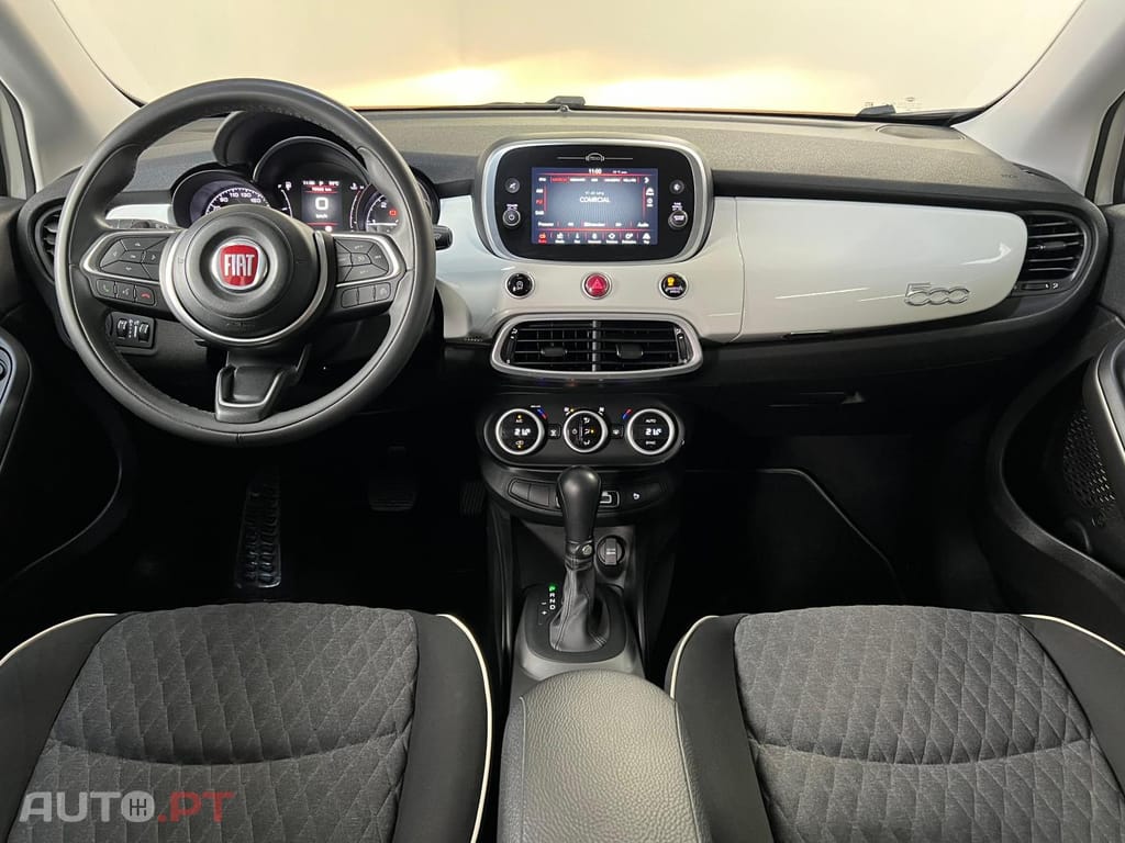 Fiat 500X 1.6 Multijet 120cv DCT Lounge