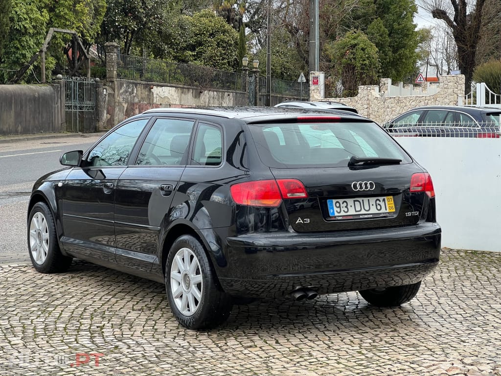 Audi A3 Sportback 1.9 TDi Advance