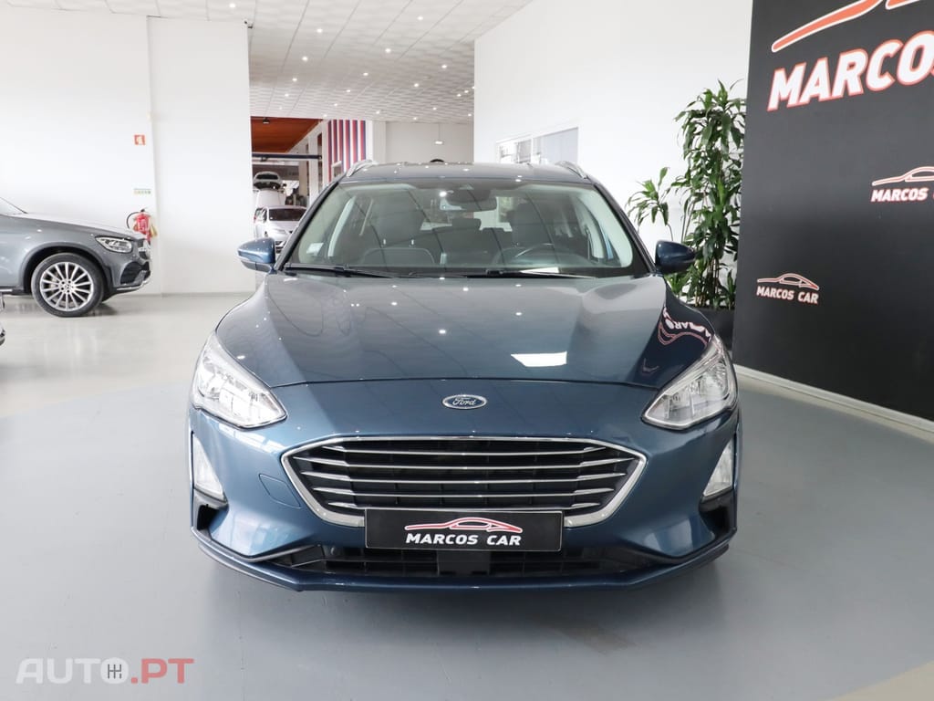 Ford Focus SW 1.5 TDCi EcoBlue Titanium
