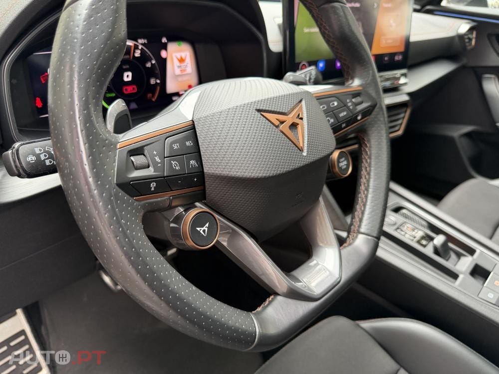 Cupra Formentor 1.4 e-Hybrid DSG VZ