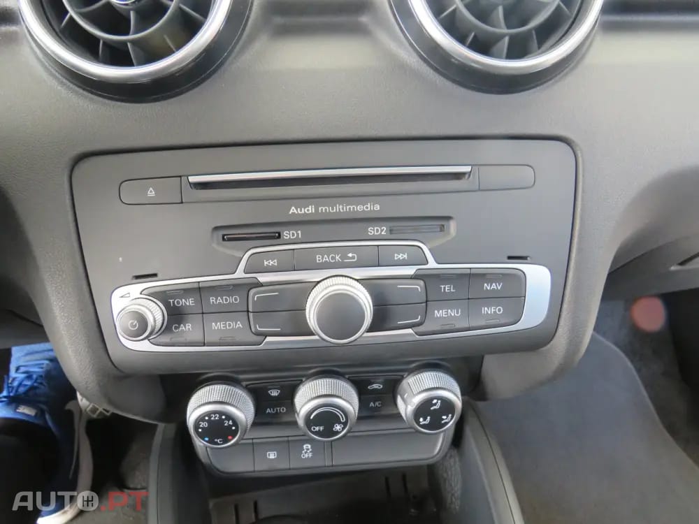 Audi A1 A1 SPORTBACK 1.4 TDI