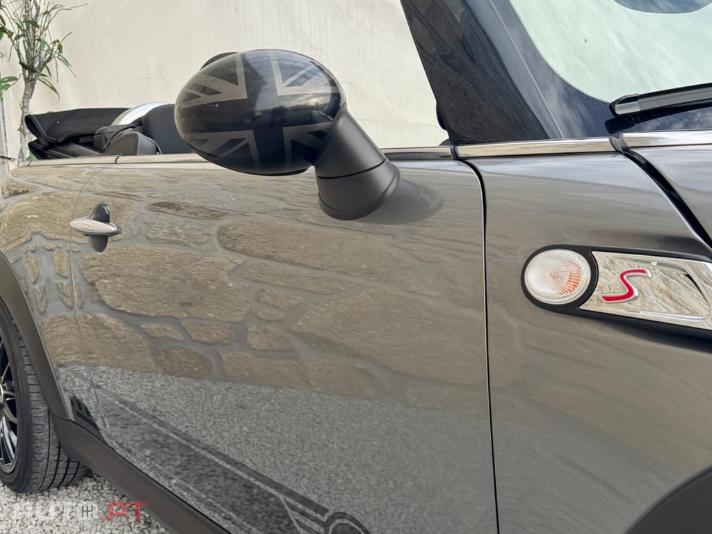 MINI Cabrio Cooper S