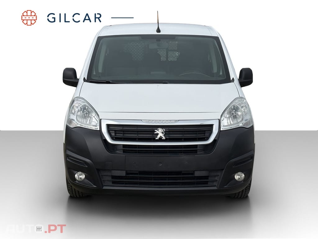 Peugeot Partner 1.6 BlueHDi Confort