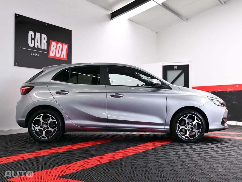MG MG3 1.5 L Hybrid+ Luxury