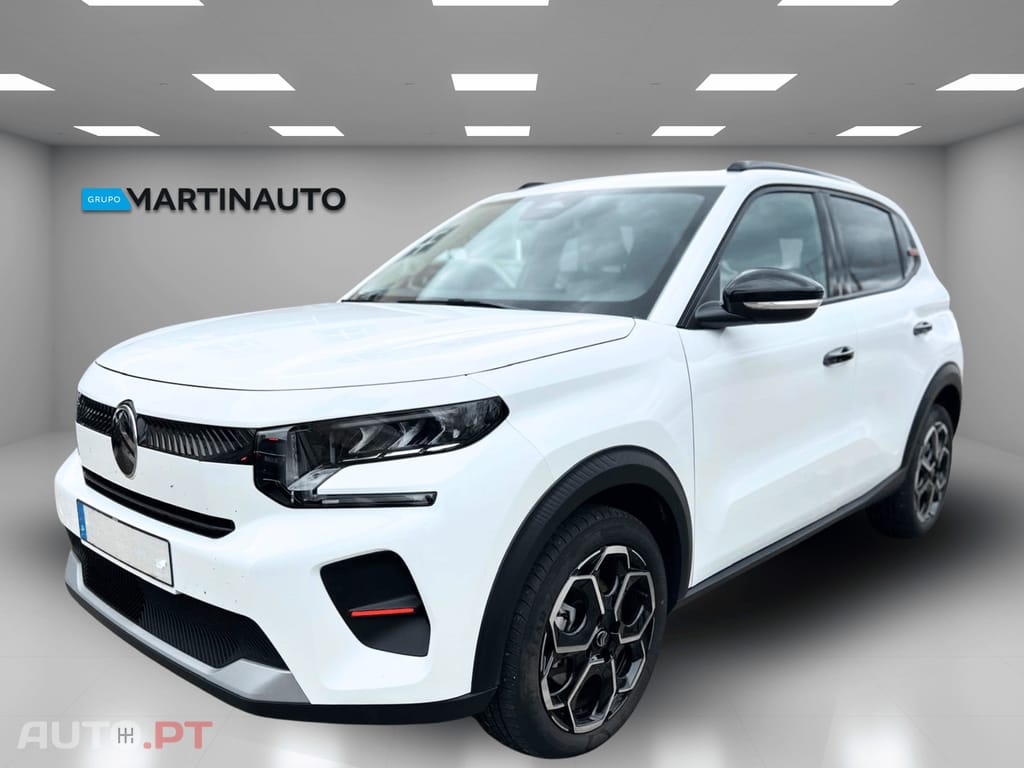 Citroen C3 1.2 Hybrid Max e-DSC6