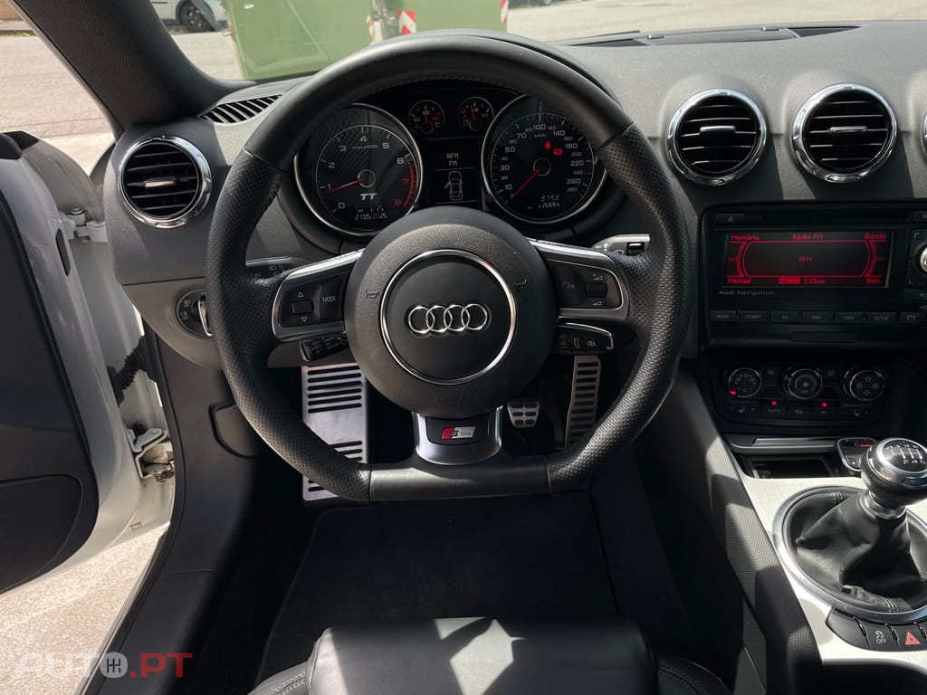 Audi TT Coupe S-line
