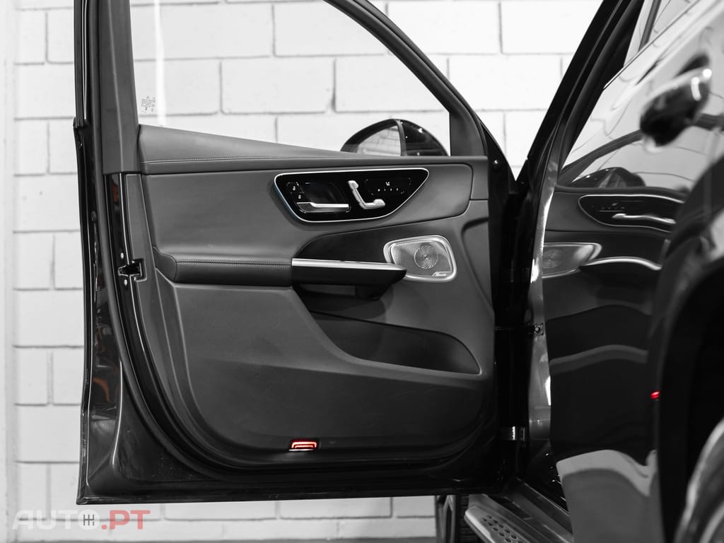 Mercedes-Benz GLC 300 e Coupe 4Matic 9G-TRONIC Edition AMG Line