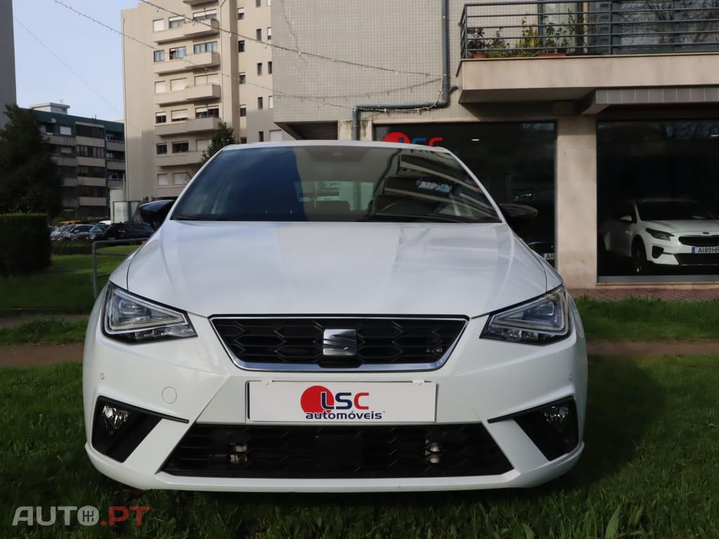 Seat Ibiza 1.0 TSI FR
