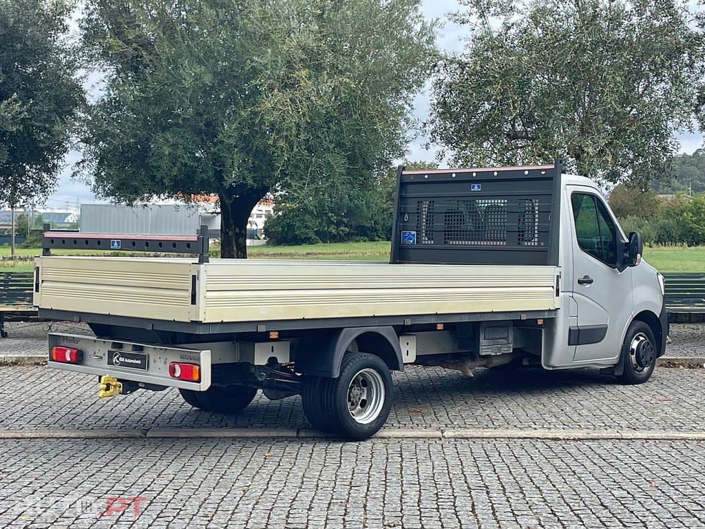 Renault Master 2.3 dCi L4 Cx. Aberta