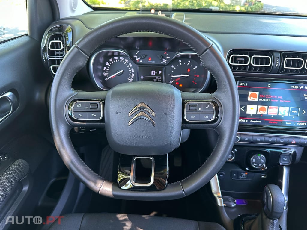 Citroen C3 Aircross 1.2 PureTech Plus EAT6