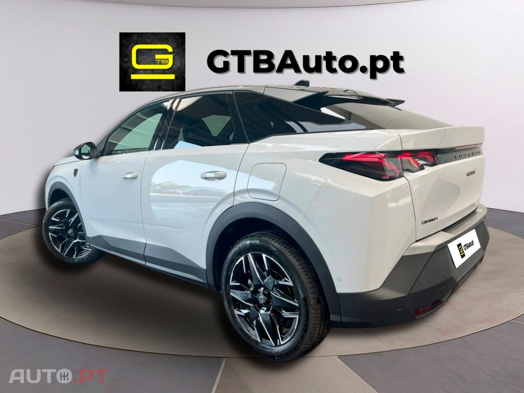 Peugeot 3008  1.2 Hybrid GT e-DCS6