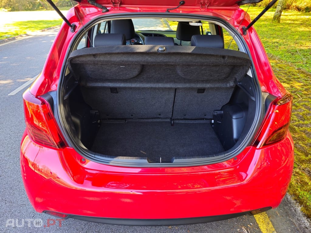 Toyota Yaris Edition S