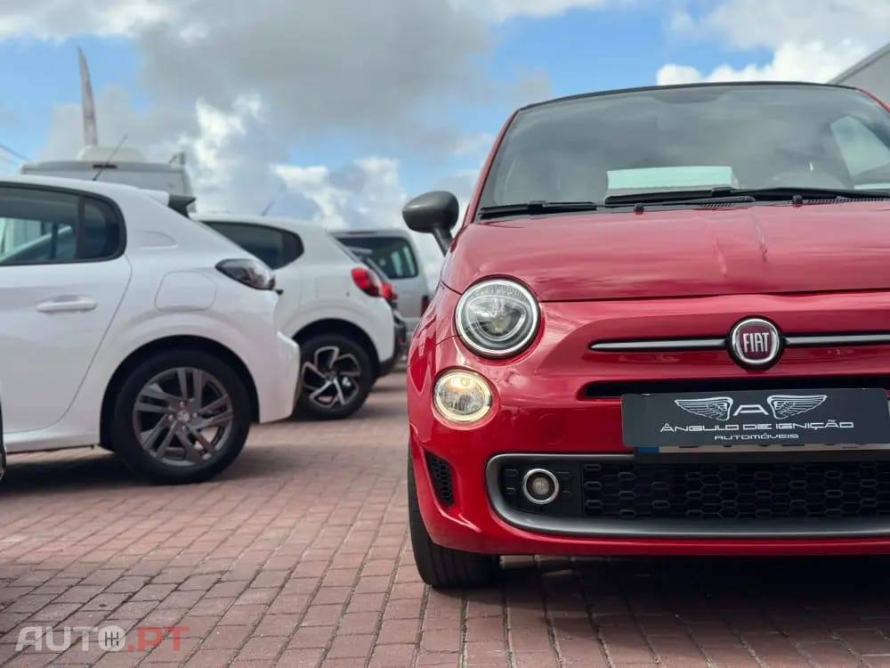 Fiat 500C 1.2 Sport