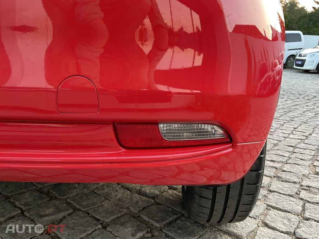 Fiat 500 1.0 Hybrid Lounge