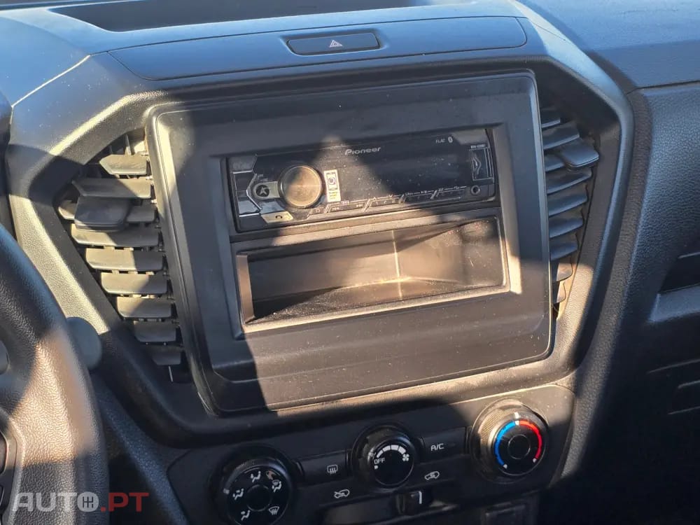 Isuzu D-Max 1.9 Ddi CD 4WD LS