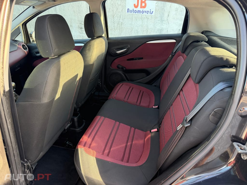 Fiat Punto Evo 1.4 Dynamic Style