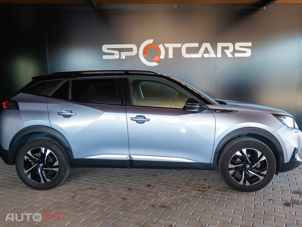 Peugeot 2008 1.2 PureTech GT