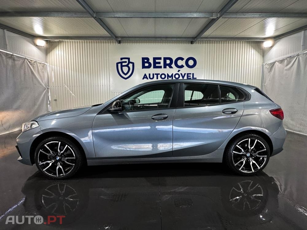 BMW 116 d Line Sport Auto