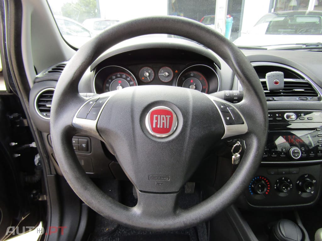 Fiat Punto 1.3 M-Jet Easy S&S