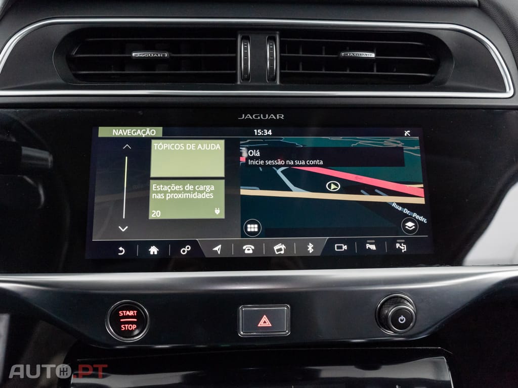 Jaguar I-Pace S AWD Aut.