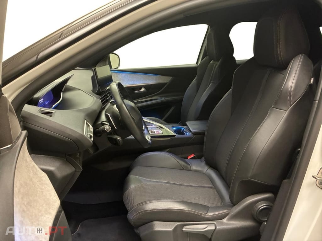 Peugeot 3008 1.6 Hybrid GT e-EAT8