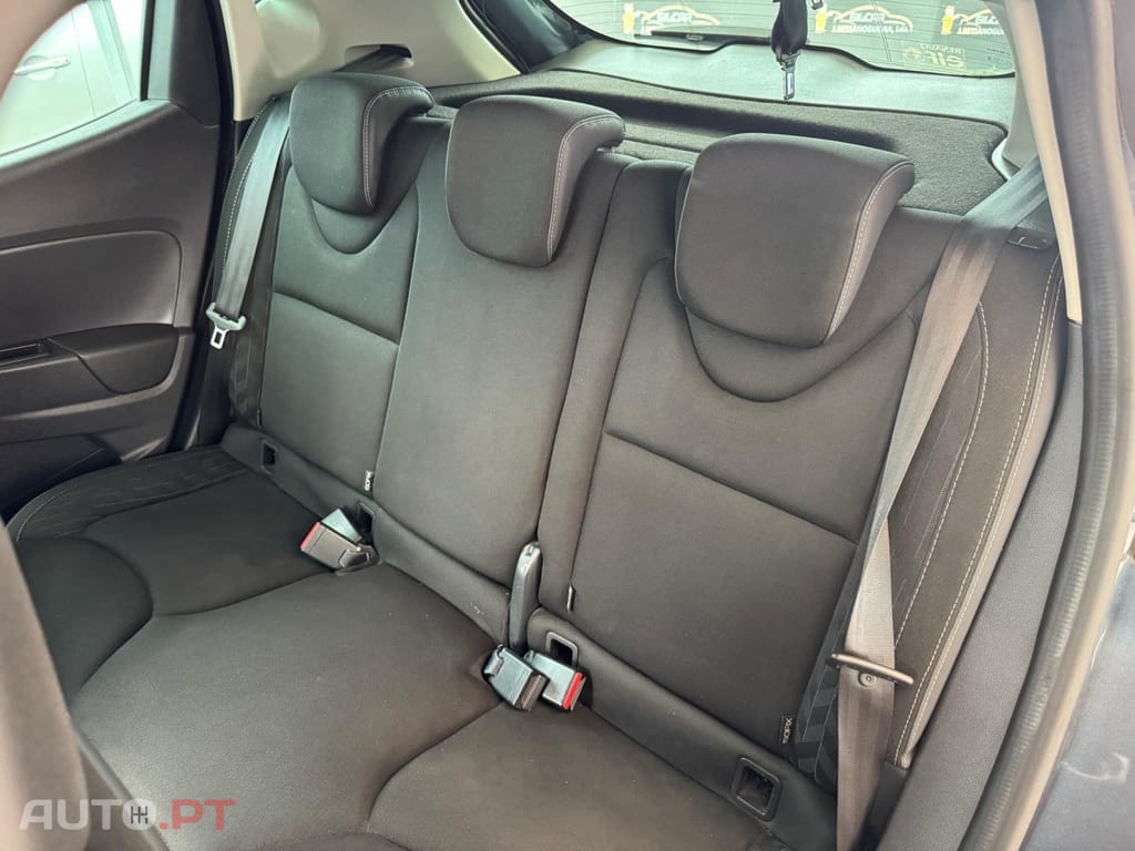 Renault Clio 0.9 TCe Limited