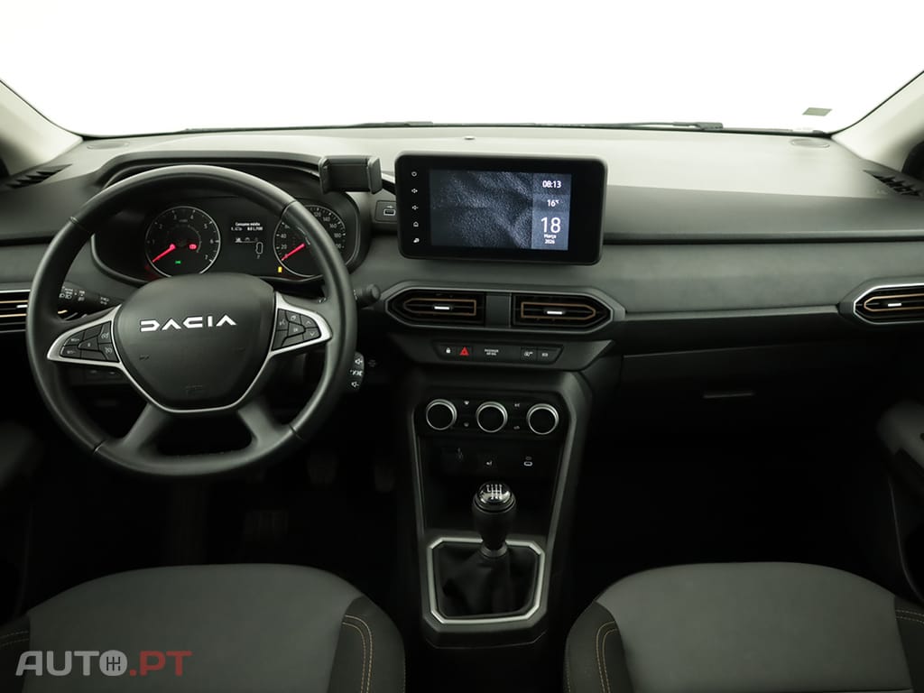 Dacia Jogger Jogger 1.0 ECO-G Extreme+ Up&Go 7L Bi-Fuel