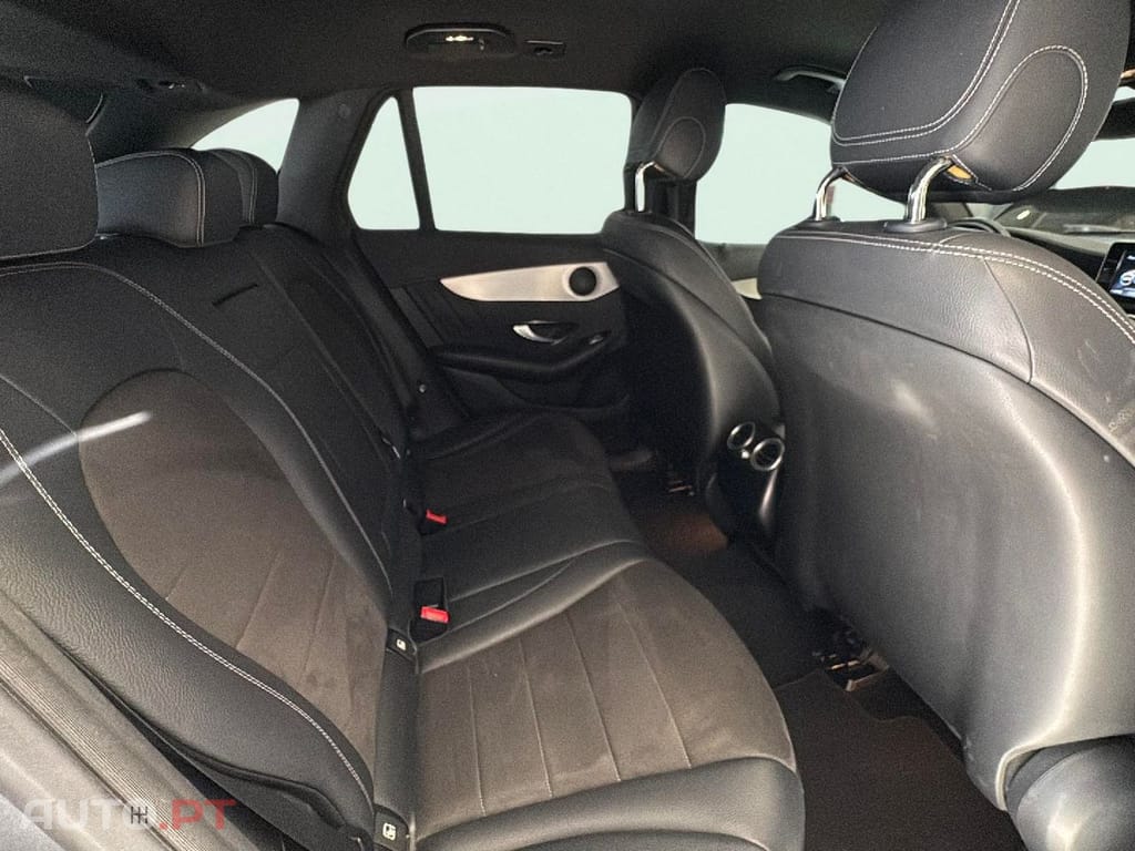 Mercedes-Benz GLC 250 d 4-Matic